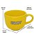 Caneca Sopa Peanuts Snoopy 500ml - Imagem 3