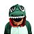 Macacão Kigurumi Verão Infantil Dinossauro - Imagem 2