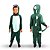 Macacão Kigurumi Verão Infantil Dinossauro - Imagem 1