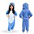 Macacão Infantil Kigurumi Verão Lilo & Stitch Disney - Imagem 1