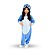 Macacão Infantil Kigurumi Verão Lilo & Stitch Disney - Imagem 3