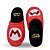 Pantufa Chinelo de Quarto Logo Super Mario - Imagem 1