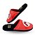 Pantufa Chinelo de Quarto Logo Super Mario - Imagem 2
