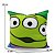 Almofada Veludo Toy Story ET Pizza Planet Disney - Imagem 4