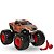 Monster Jam Escala 1:64 True Metal Wolf's Head - Imagem 3
