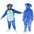 Macacão Infantil Kigurumi Inverno Lilo & Stitch Disney - Imagem 1