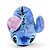 Pantufa Infantil Stitch™ - ©Disney - Imagem 3