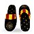 Pantufa Chinelo Brasão Hogwarts Harry Potter - Imagem 1