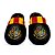 Pantufa Chinelo Brasão Hogwarts Harry Potter - Imagem 3