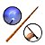 Varinha Mágica com Projeção Patrono Hermione Granger- Harry Potter - Imagem 1