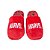 Pantufa Chinelo de Quarto Marvel Comics - Imagem 3