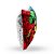 Almofada Veludo Avengers Comics Marvel - Imagem 3