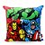 Almofada Veludo Avengers Comics Marvel - Imagem 1