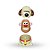 Figura Mr. Potato Head Cabeça de Batata Trem Divertido  Hasbro ©Playskool - Imagem 6