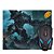 Combo War Mouse Gamer e Mouse Pad Gamer Oex© - Imagem 1