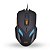 Combo War Mouse Gamer e Mouse Pad Gamer Oex© - Imagem 4