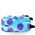 Pantufa Infantil Garra Sulley Monstros S.A. ©Disney - Imagem 2
