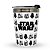 Copo Viagem Snap Stormtroopers e Vader Star Wars™ - Imagem 2