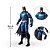 Boneco Articulado Batman Bat-Tech Blue 30cm Dc Comics - Imagem 3