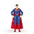 Boneco Articulado Superman Universo DC Comics Liga Da Justiça 30 Cm - Imagem 5