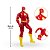 Boneco Articulado Flah Universo DC Comics Liga Da Justiça 30 Cm - Imagem 3