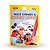 Quadro Decorativo Slim Metal Mickey & Minnie "In Building a Building"  ©Disney - Imagem 1