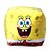 Almofada Formato Cubo 3D Bob Esponja™ Nickelodeon - Imagem 1