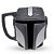 Caneca 3D Mandalorian - Star Wars™ - Imagem 1