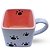 Caneca Cubo Panda 300ml - Imagem 3