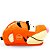 Pantufa unissex 3D Tigrão Winnie The Pooh ©Disney - Imagem 2
