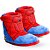 Pantufa Bota Infantil Homem- Aranha™ Marvel - Imagem 1