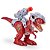 Dino Wars T-rex vs Stegosaurus Dinossauro Robo Alive™ - Imagem 3