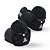 Pantufa unissex 3D Darth Vader Star Wars™ - Imagem 4