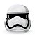 Almofada Formato Micropérolas Stormtrooper Star Wars™ - Imagem 1