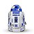 Almofada Formato Micropérolas R2-D2 Star Wars™ - Imagem 1