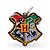 Pingente PetCode Pets Brasão Hogwarts Harry Potter™ - Imagem 2