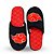 Pantufa Chinelo de Quarto Akatsuki- Naruto™ - Imagem 1