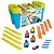 Hot Wheels® Track Builder Unlimited Caixa de Alta Velocidade Pistas Múltiplas - Imagem 6