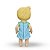 Boneca Baby Alive Fraldinha Divertida 30 cm - Cabelo Loiro Baby Alive® - Imagem 3