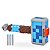 Martelo Nerf Minecraft Dungeons Stormlander NERF® - Imagem 4