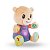 Teddy, o Ursinho Interativo Bilíngue Chicco® - Imagem 4