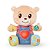 Teddy, o Ursinho Interativo Bilíngue Chicco® - Imagem 3