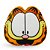 Almofada Veludo 3D Garfield Nickelodeon™ - Imagem 1