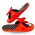 Pantufa Chinelo de Quarto Minnie Risonha ©Disney - Imagem 2