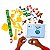 LEGO® Super Mario™ Derrapagem da Planta Piranha - Pacote de Expansão 71365 - Imagem 5