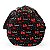 Bolsa Viagem Academia Preta Minnie Mouse ©Disney - Imagem 2