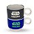 Kit Xícaras com Suporte Mandalorian- Star Wars™ The Mandalorian - Imagem 3