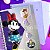 Caderno Smart Mini Disney 100 Anos c/ 80 Folhas Tira-Põe ©Disney - Imagem 2