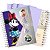 Caderno Smart Mini Disney 100 Anos c/ 80 Folhas Tira-Põe ©Disney - Imagem 1