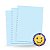 Caderno Smart Mini c/ Folhas Tira-Põe Stitch™ ©Disney - Imagem 6